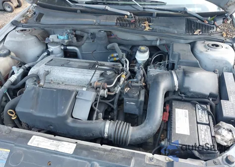 2003 Chevrolet Cavalier from USA, damaged, VIN 1G1JC52F437102304